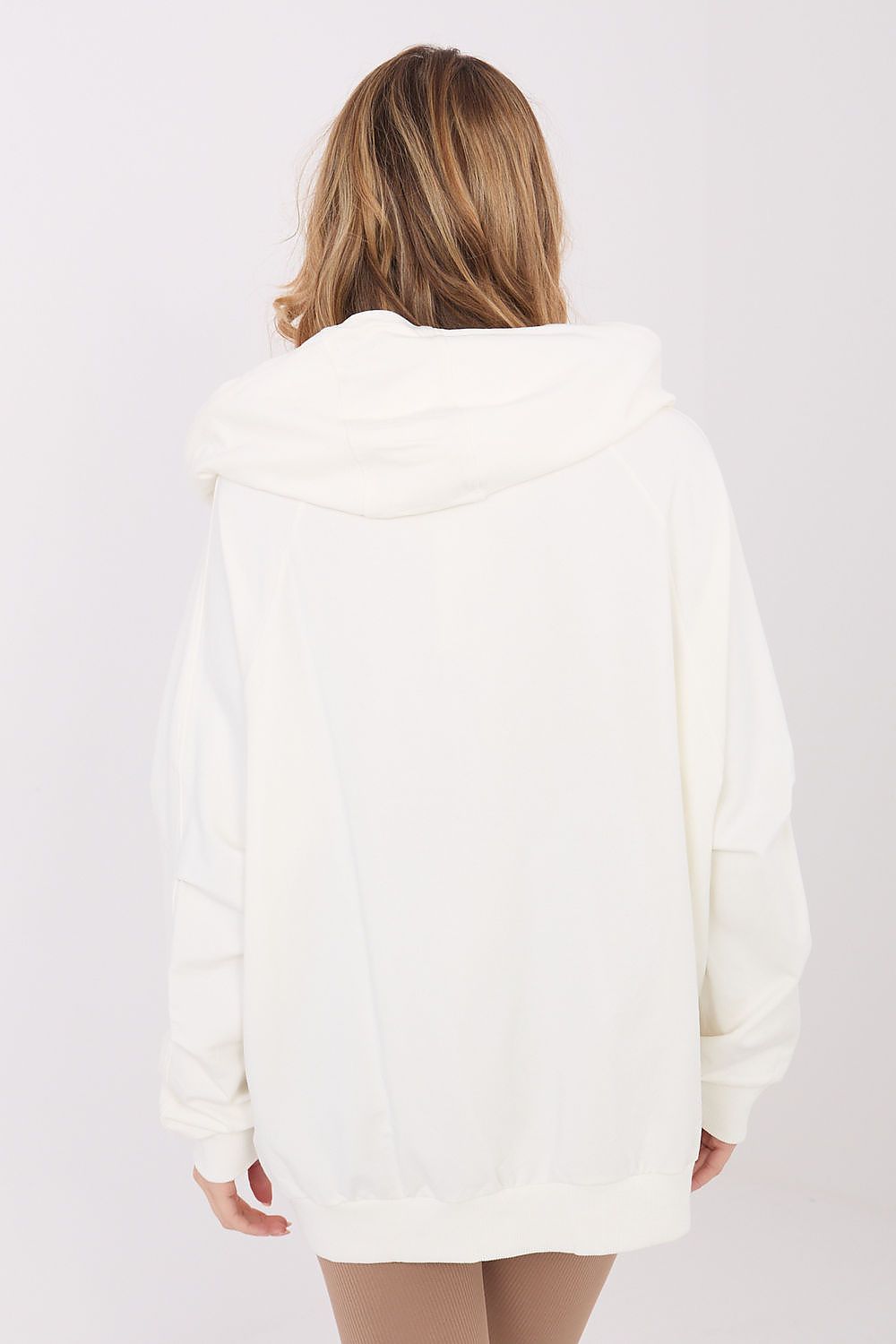   Bluza Damska Model RV-BL-9805.24 Ecru - Relevance 
