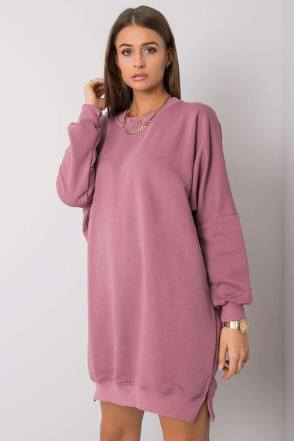  Sukienka Model RV-SK-6019.67 Dark Pink - Relevance 