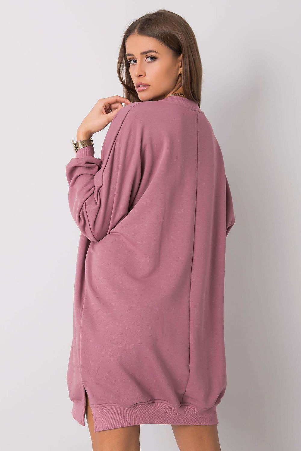  Sukienka Model RV-SK-6019.67 Dark Pink - Relevance 
