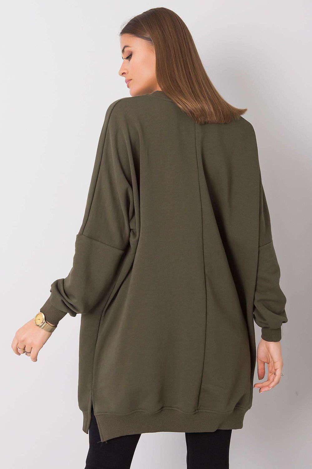  Sukienka Model RV-SK-6019.67 Khaki - Relevance 