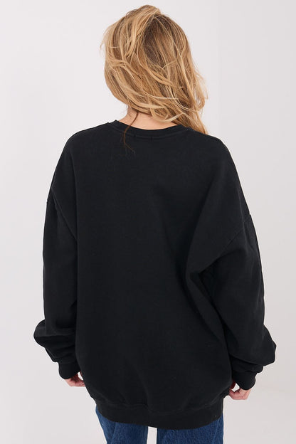   Bluza Damska Model WT-BL-A1064.09P Black - Factory Price 