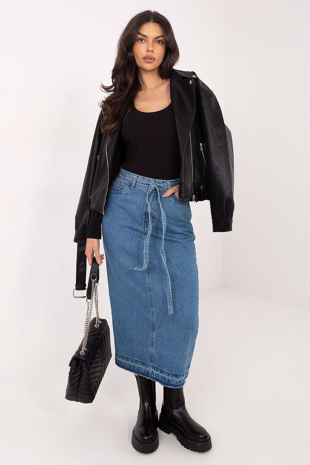   Body Model RV-BO-A1047.94 Black - Rue Paris 