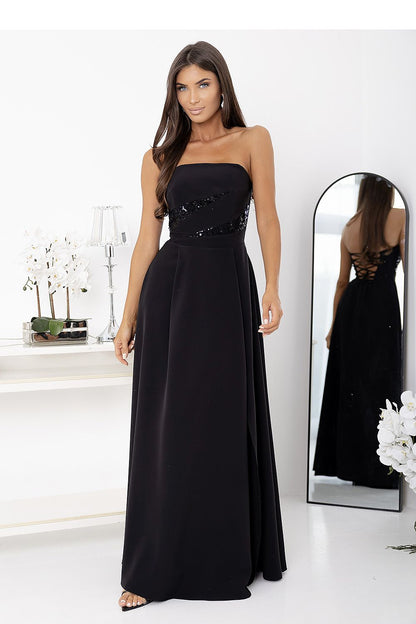  Sukienka Model Rossana 0011460. Black - With You 