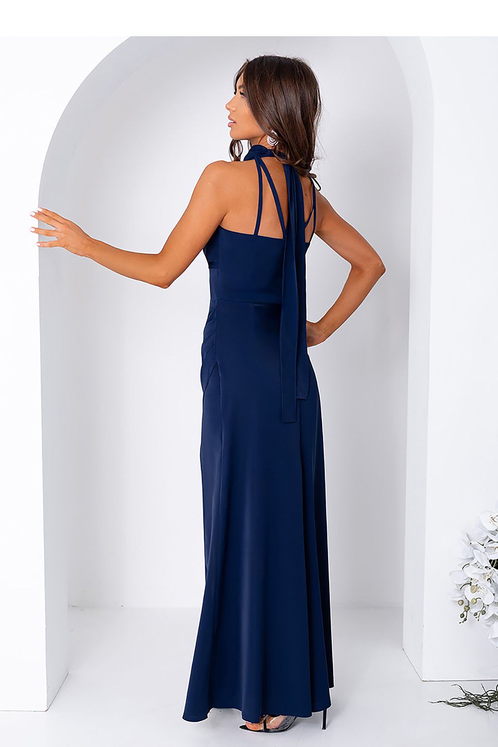  Sukienka Model Roxan 001250. Navy - With You 