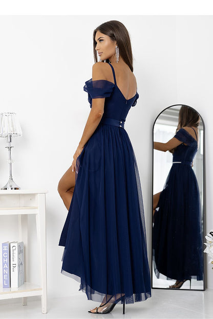  Sukienka Model Kiara 0011281. Navy - With You 