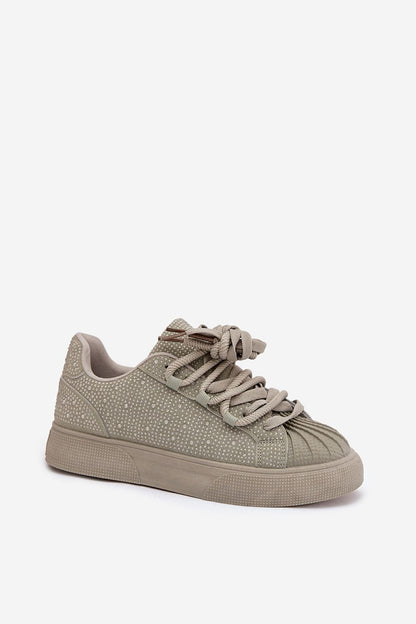   Buty Sportowe Model Calissea 9031 Green - Step in style 