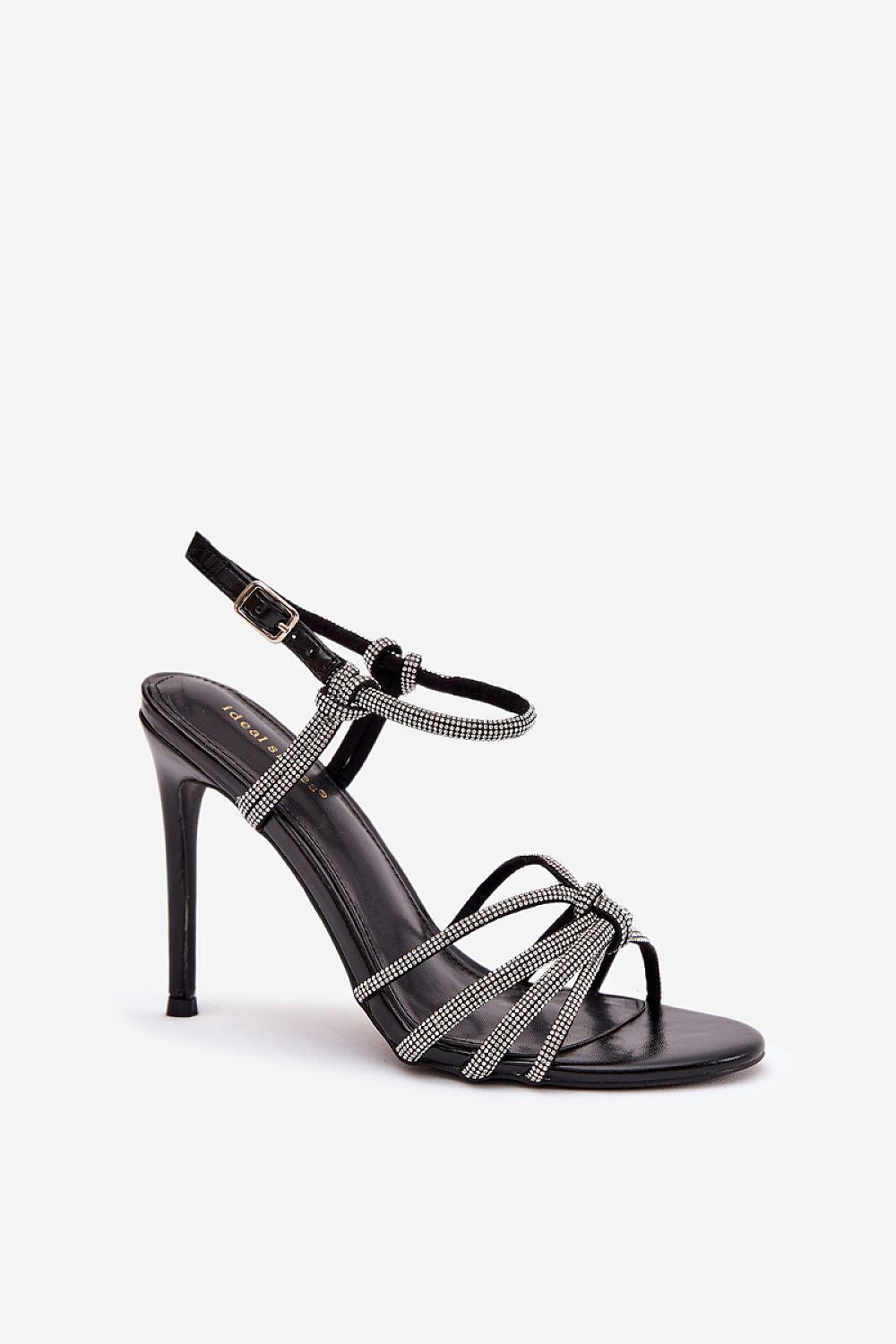  Sandały Model Tanelle 3271 Black - Step in style 