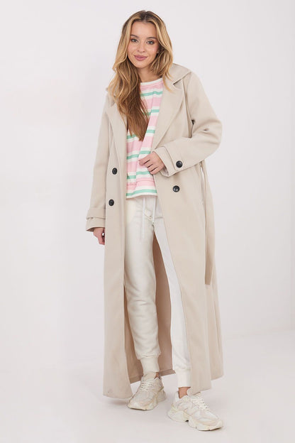   Bluza Damska Model IT-BL-9780-1.48 Light Pink - Italy Moda 