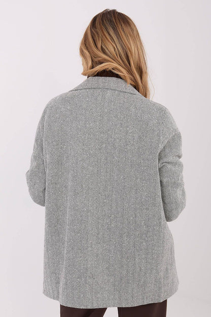   Marynarka Model LK-MA-510148.00 Grey - Lakerta 