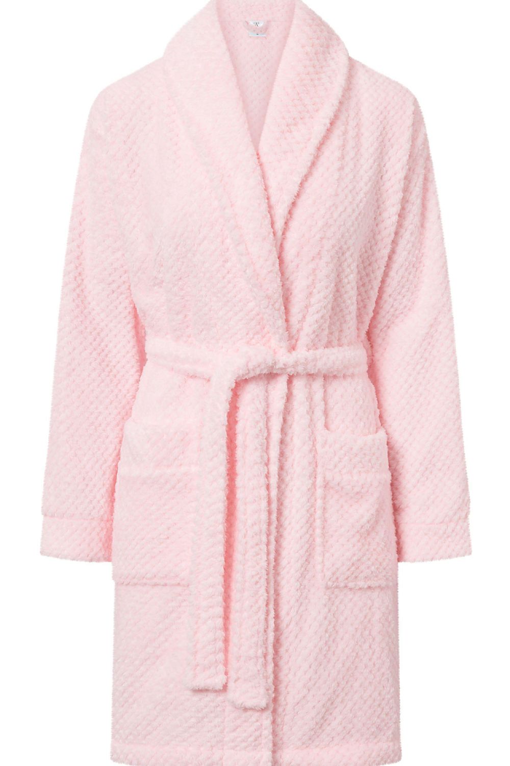  Szlafrok Damski Model Jessica 223356 Pink - Momenti Per Me 
