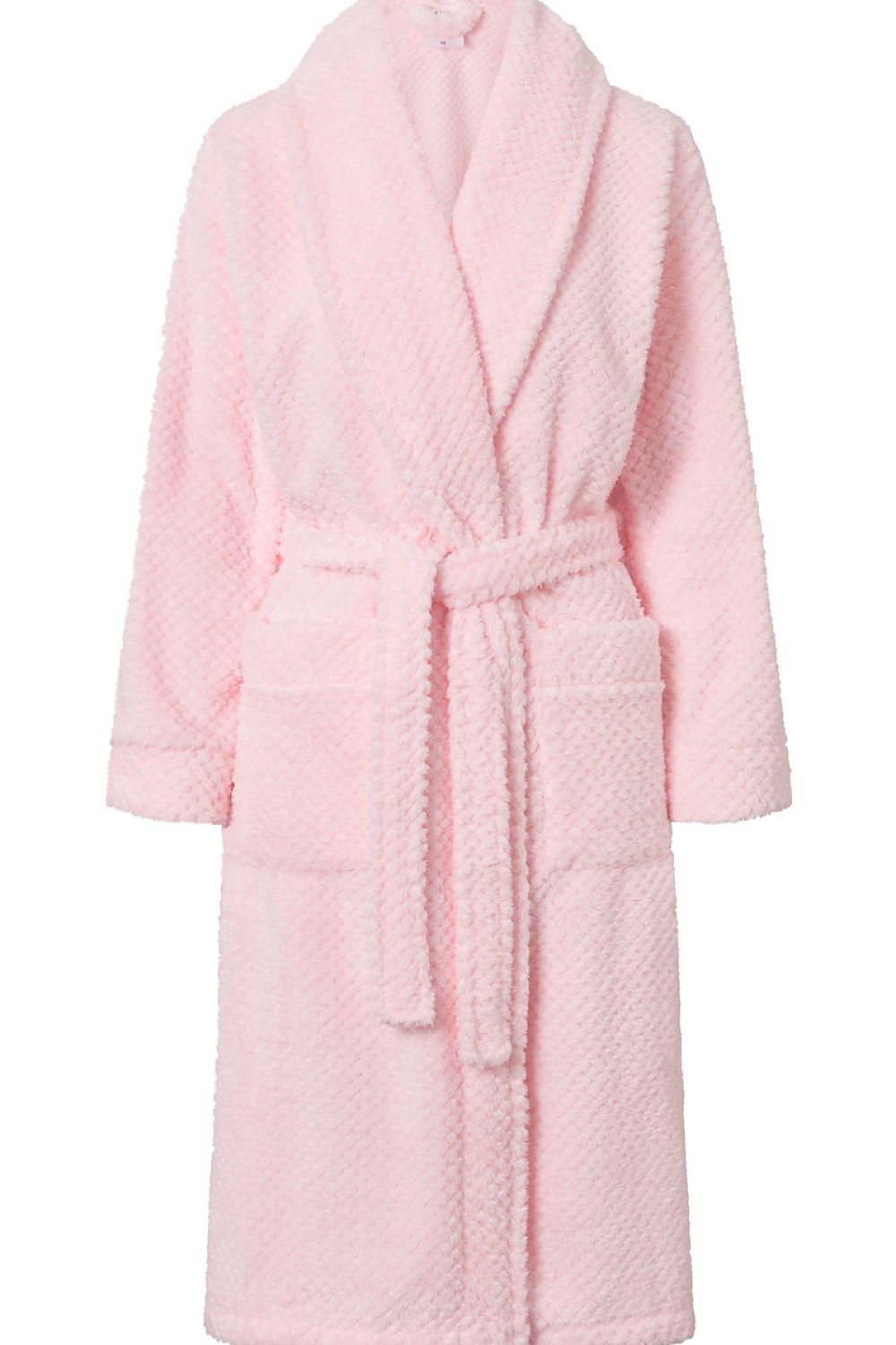  Szlafrok Damski Model Rosie 223344 Pink - Momenti Per Me 