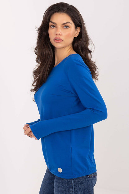   Bluzka Model RV-BZ-A-160.19P Cobalt - Relevance 