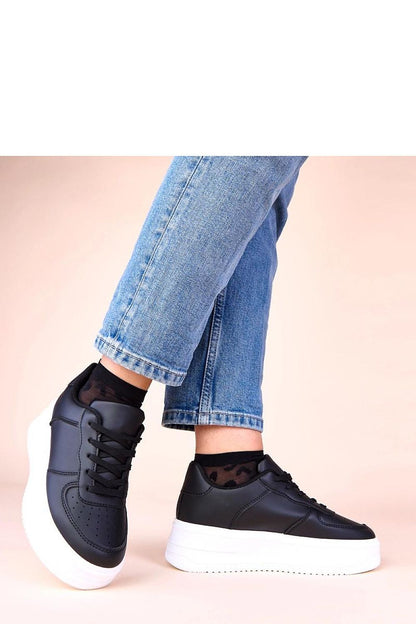  Buty Sportowe Model Avita C2036-2 Black - Solea 