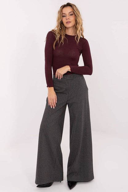   Bluzka Model IT-BZ-21818.98 Bordo - Italy Moda 