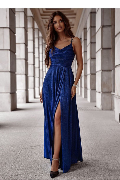  Sukienka Model Valeria Lux 001171. Navy - With You 