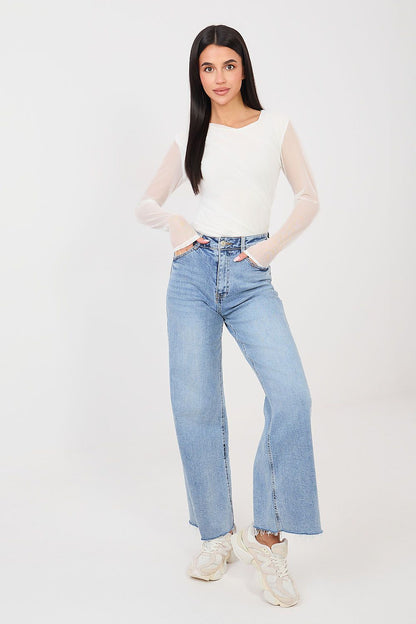   Body Model IT-BO-21601-1.89 White - Italy Moda 