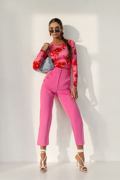   Bluzka Model Shira 490104662 Capri - LaBalancia 