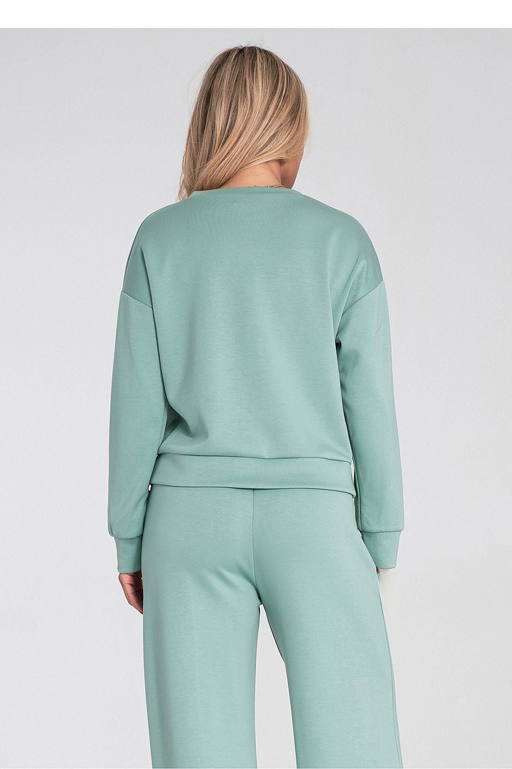   Bluza Damska Model M1202 Mint - Figl 
