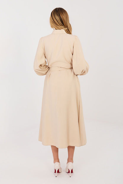  Sukienka Model LK-SK-510018.91 Beige - Lakerta 