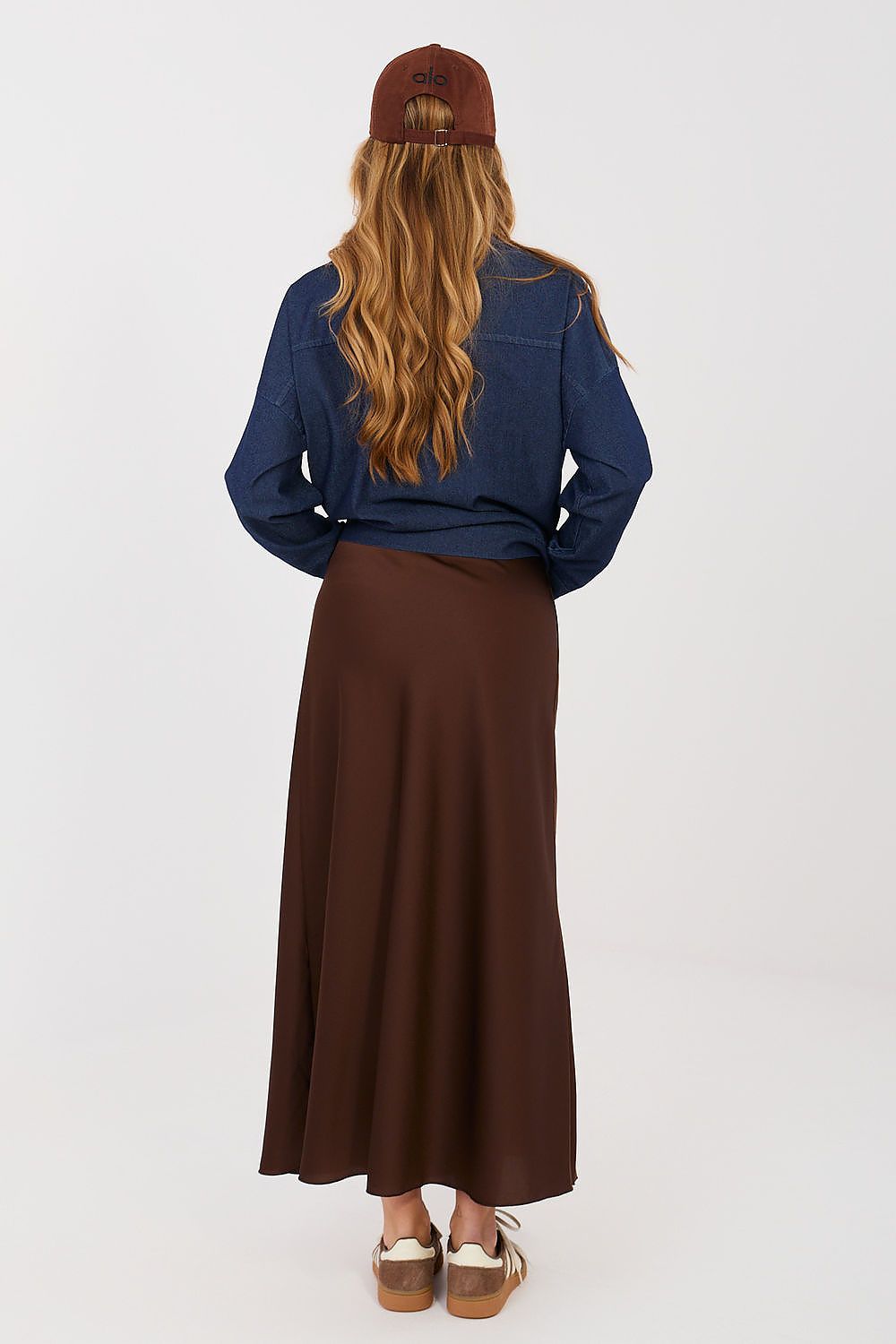   Kurtka Damska Model IT-KR-FL9568.29P Navy - Rue Paris 