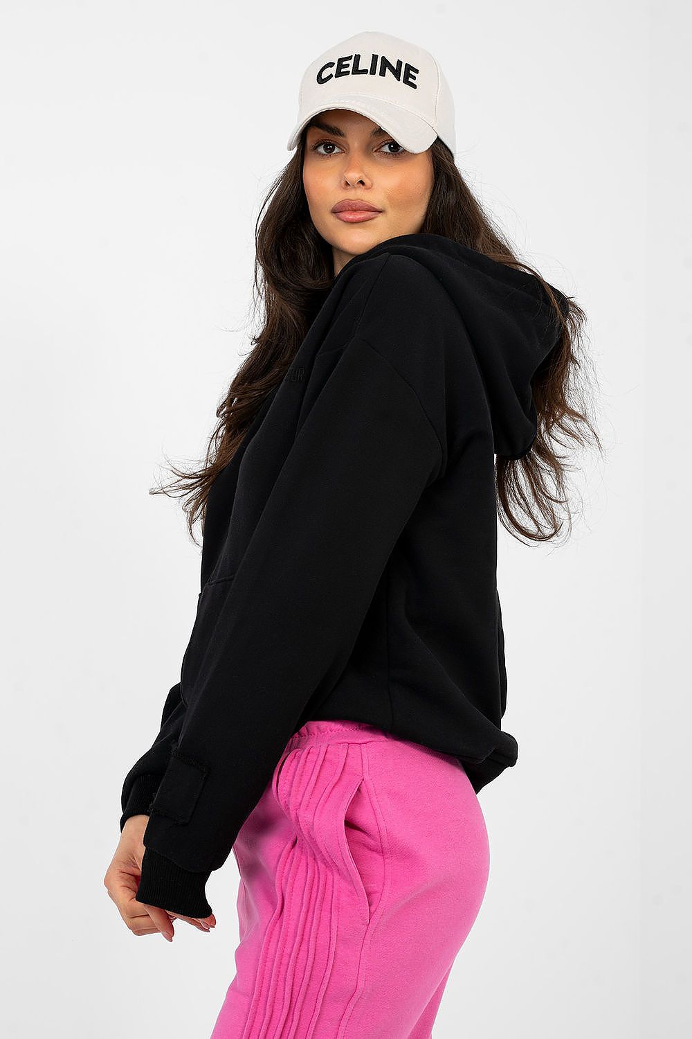   Bluza Damska Model NS-BL-NS2565.00 Black - Factory Price 