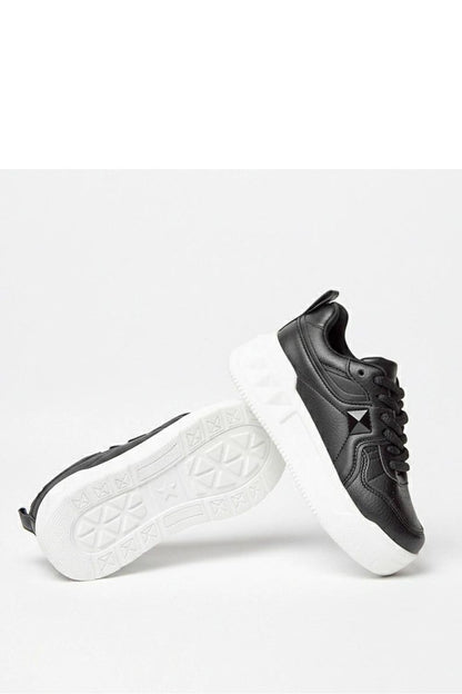   Buty Sportowe Model Alessandra MB189-3 Black - Solea 