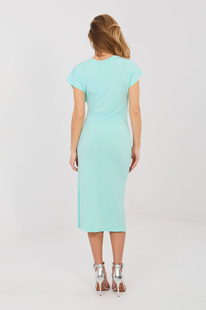   Sukienka Model IT-SK-20817.70 Mint - Italy Moda 