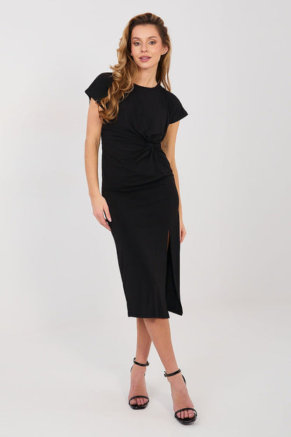   Sukienka Model IT-SK-20817.70 Black - Italy Moda 