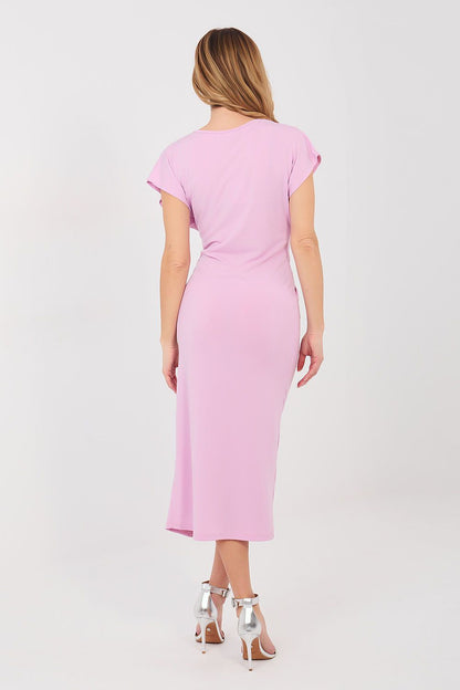   Sukienka Model IT-SK-20817.70 Light Violet - Italy Moda 