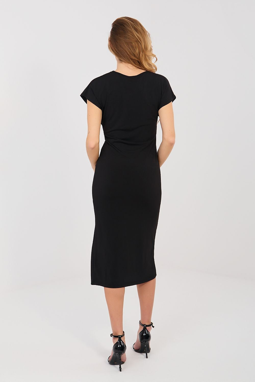   Sukienka Model IT-SK-20817.70 Black - Italy Moda 