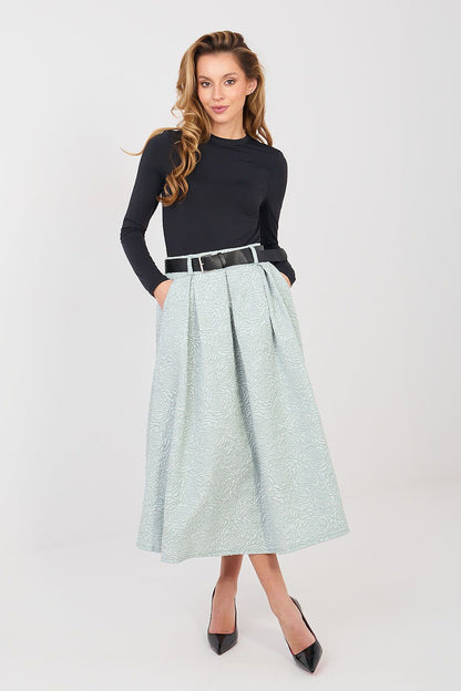  Spódnica Model IT-SD-18760.69 Mint - Rue Paris 