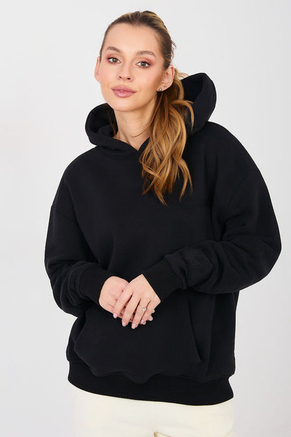   Bluza Damska Model NS-BL-NS2583.08 Black - Factory Price 