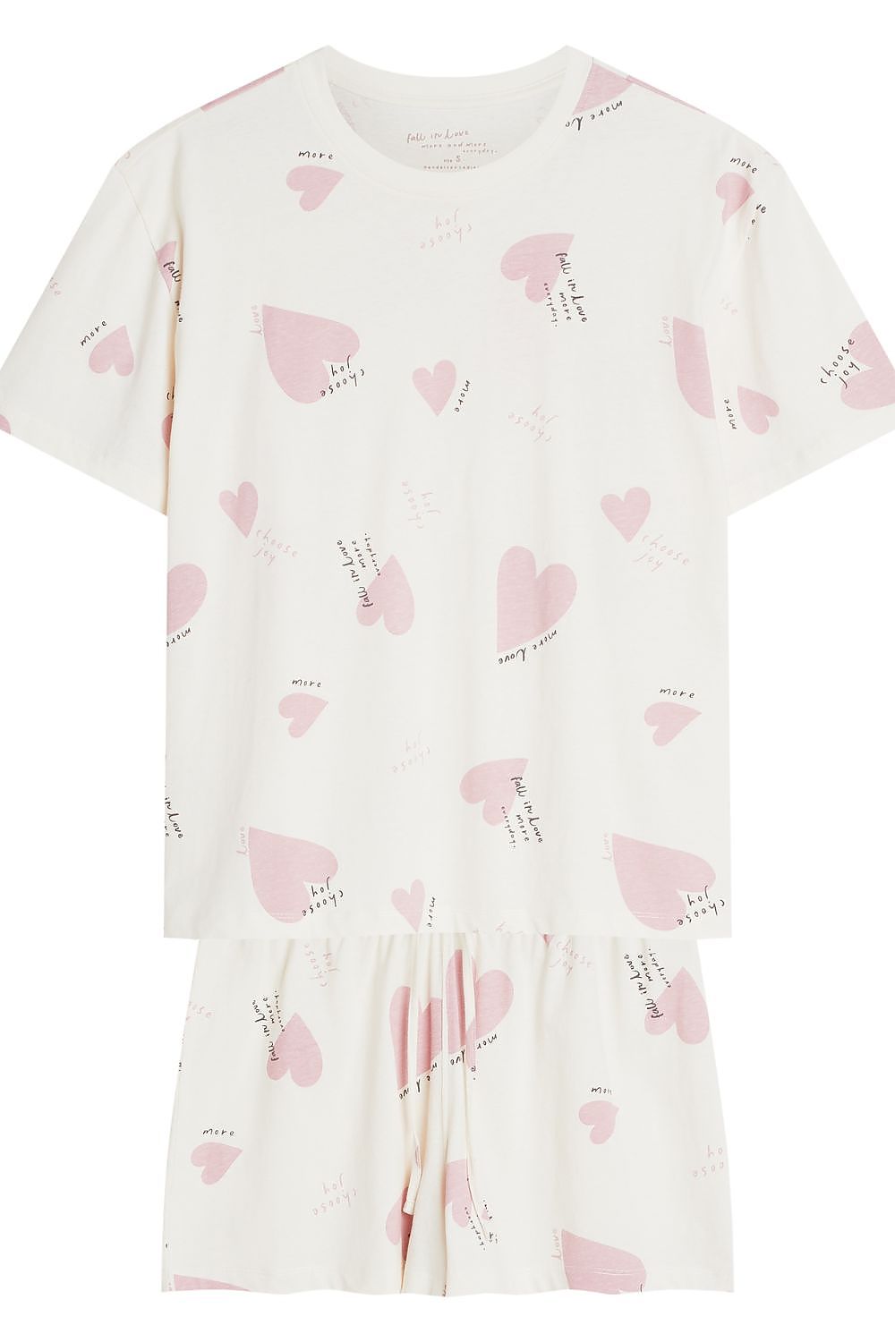  Piżama Damska Model Elai 44498 Pastel Pink - Henderson 