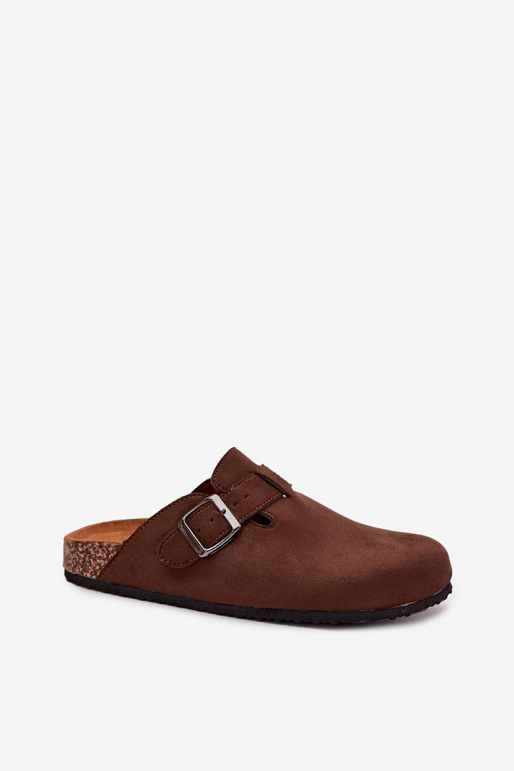  Sandał Klapki Model Delirisse 2769 Czekolada - Step in style 