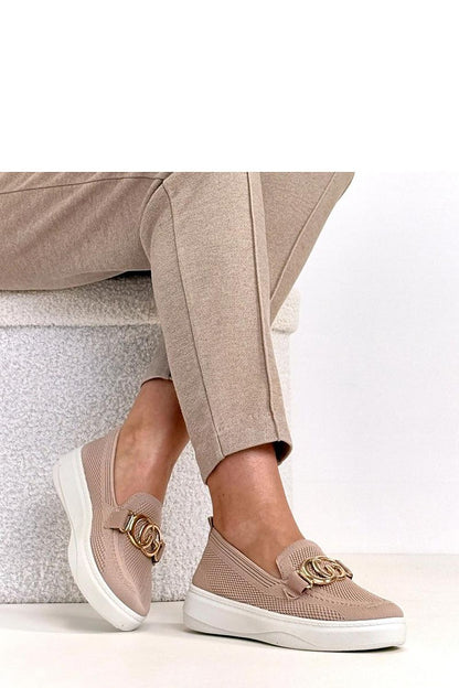   Trampki Model Catherine 2820 Pink - Solea 