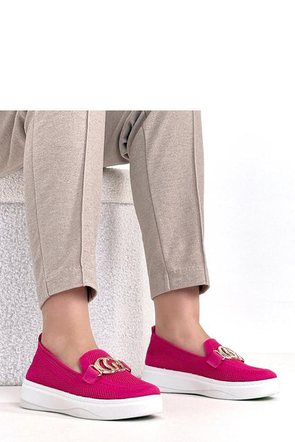    Trampki Model Catherine 2820 Pink - Solea 