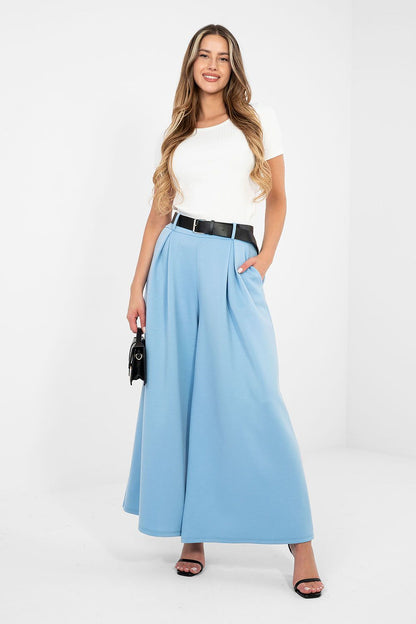   Bluzka Model RV-BZ-A1191.77 White - Rue Paris 