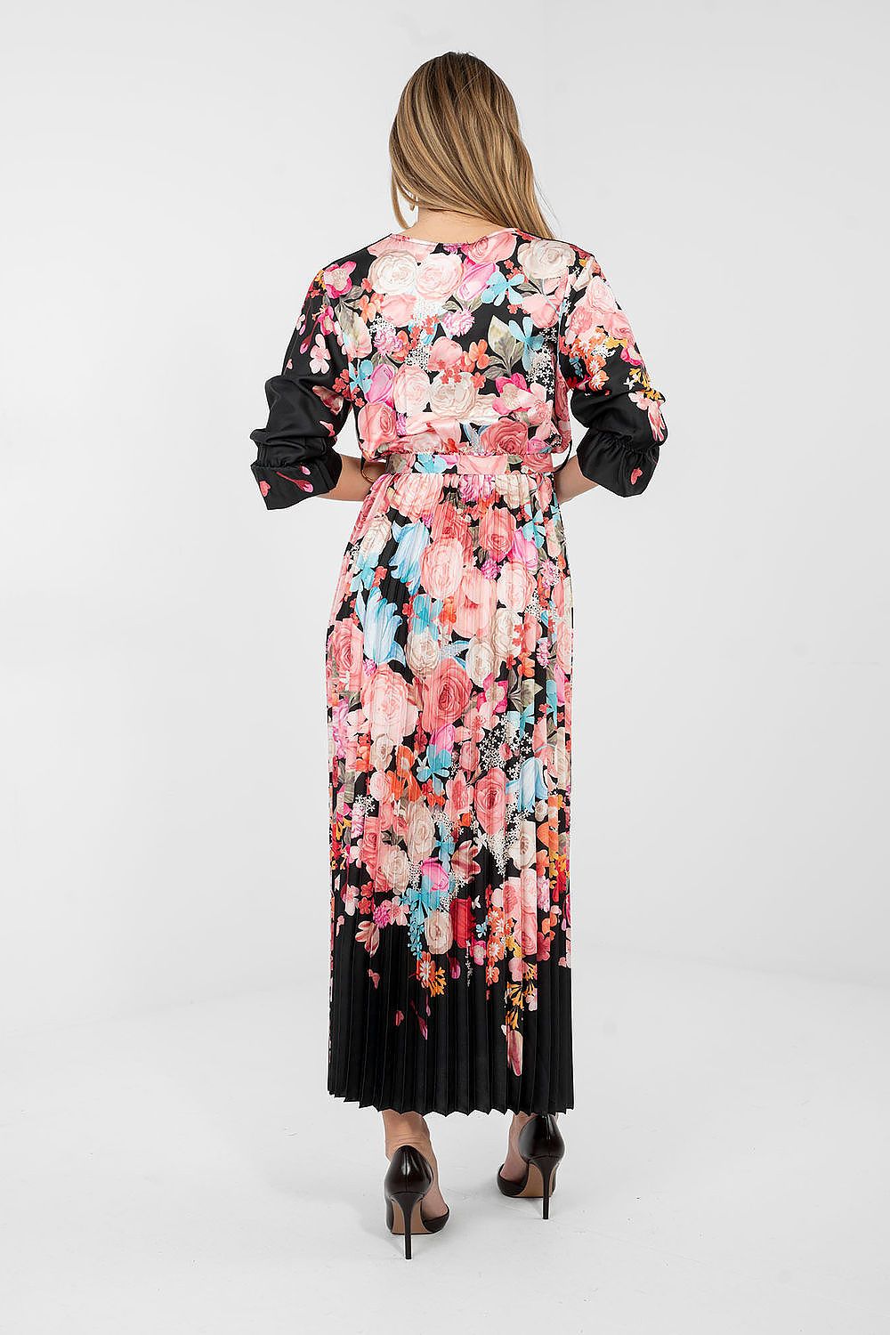  Sukienka Model IT-SK-18828.92 Black - Italy Moda 