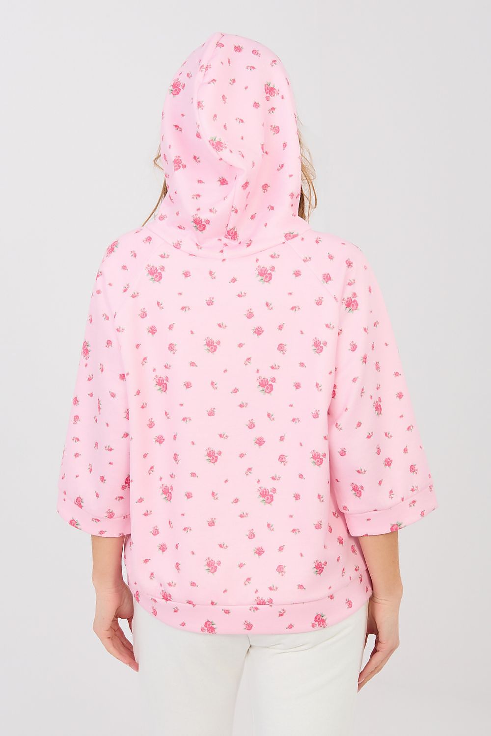   Bluza Damska Model IT-BZ-22278.74 Pink - Italy Moda 