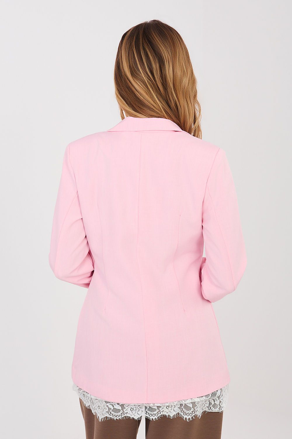   Marynarka Model IT-MA-60155.12 Light Pink - Factory Price 