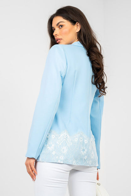   Marynarka Model IT-MA-60128.01 Light Blue - Factory Price 