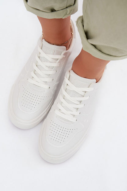   Buty Sportowe Model Big Star TT274008 White - Step in style 