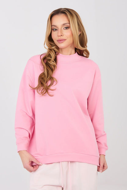   Bluza Damska Model RV-BL-5185.93P Pink - BFG 