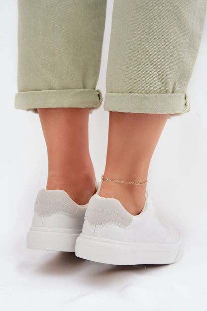   Buty Sportowe Model Big Star TT274008 White - Step in style 