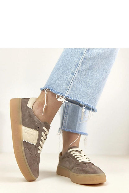 Buty Sportowe Filippo Green - Solea — zielona — Obuwie — EldoradoShop