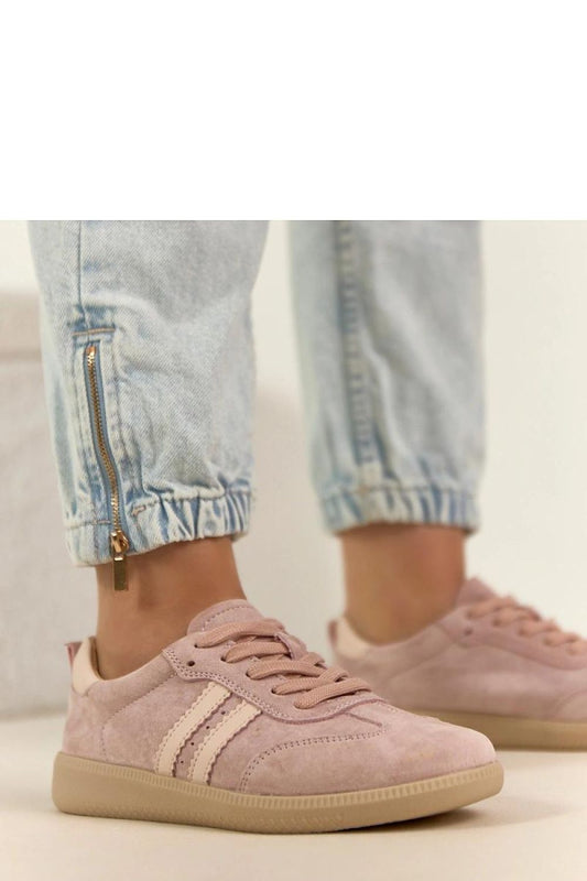   Buty Sportowe Model Filippo DP7508/26 LT PI Light Pink - Solea 