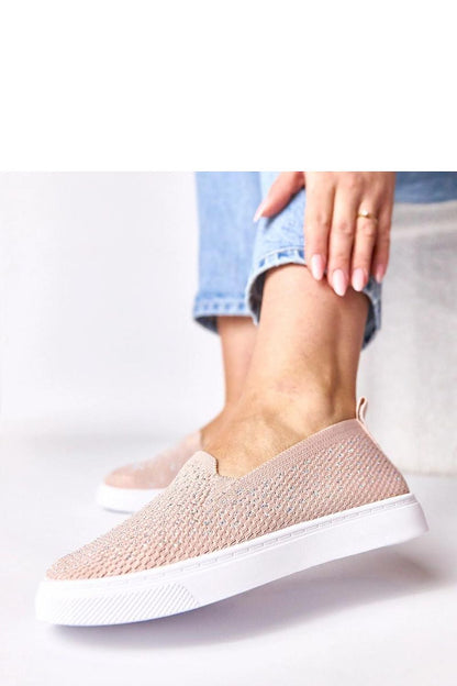   Trampki Model Gabrielle W236-2 Pink - Solea 