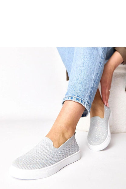   Trampki Model Gabrielle W236-3 Grey - Solea 