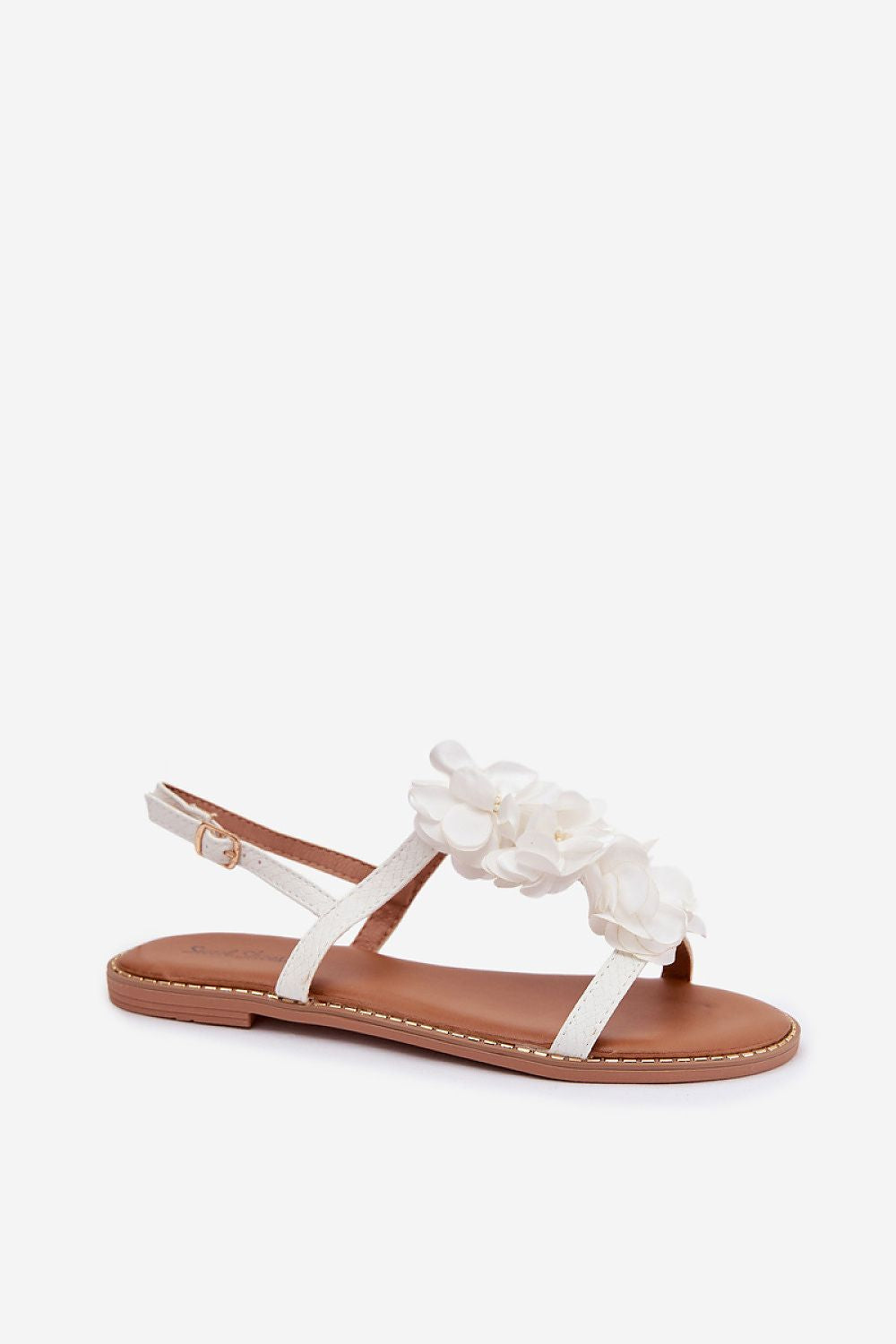  Sandały Model Noemia 23505 White - Step in style 