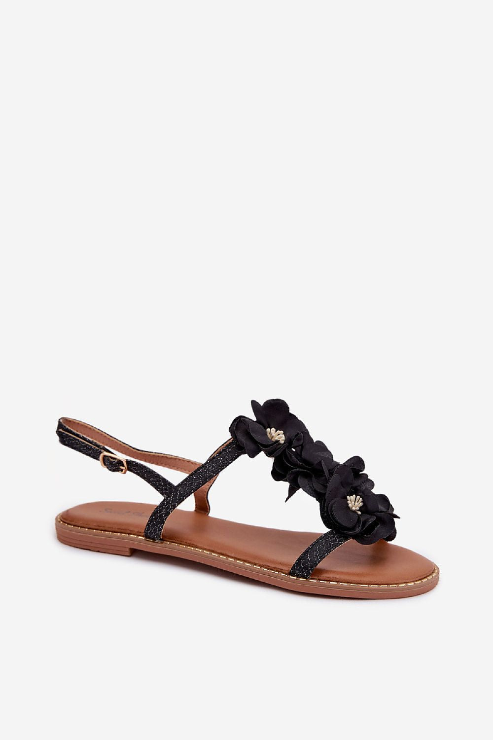  Sandały Model Noemia 23505 Black - Step in style 